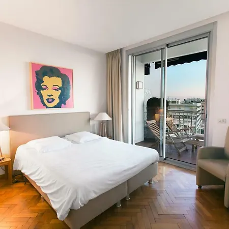 Les Dunes Appartement Cannes