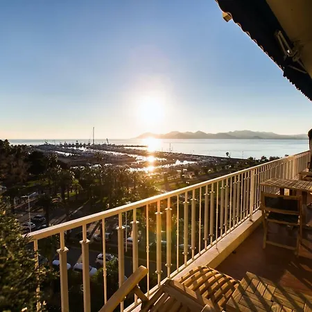 Appartement Les Dunes Cannes